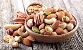image of nuts