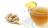 image of ginger tea